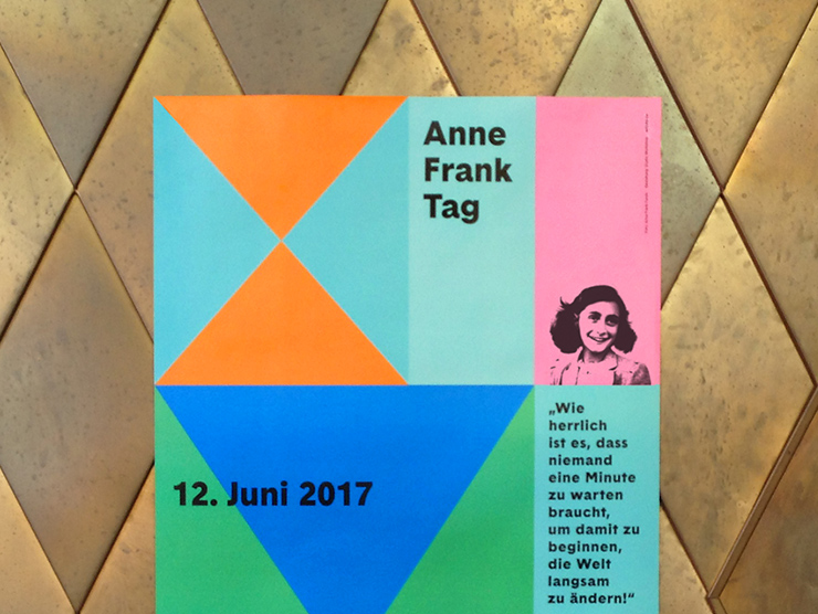 Anne Frank Tag